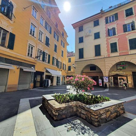 Casa Alexandra Apartment Rapallo Bagian luar foto