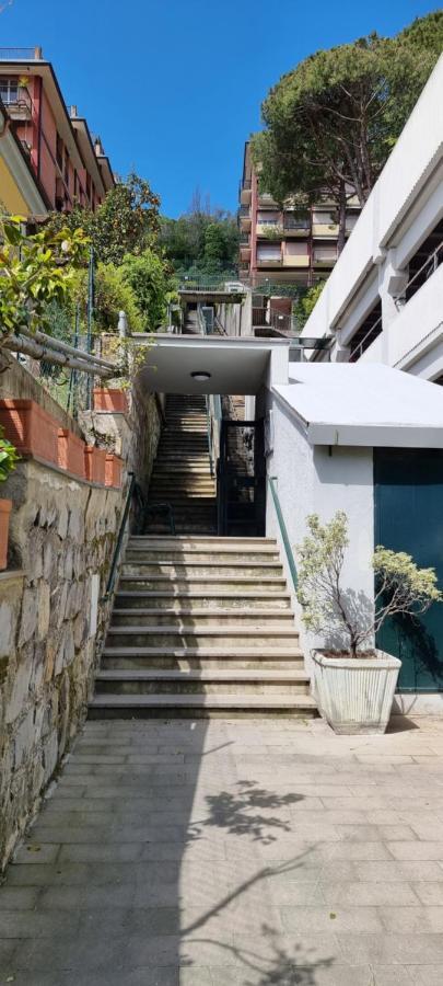 Casa Alexandra Apartment Rapallo Bagian luar foto