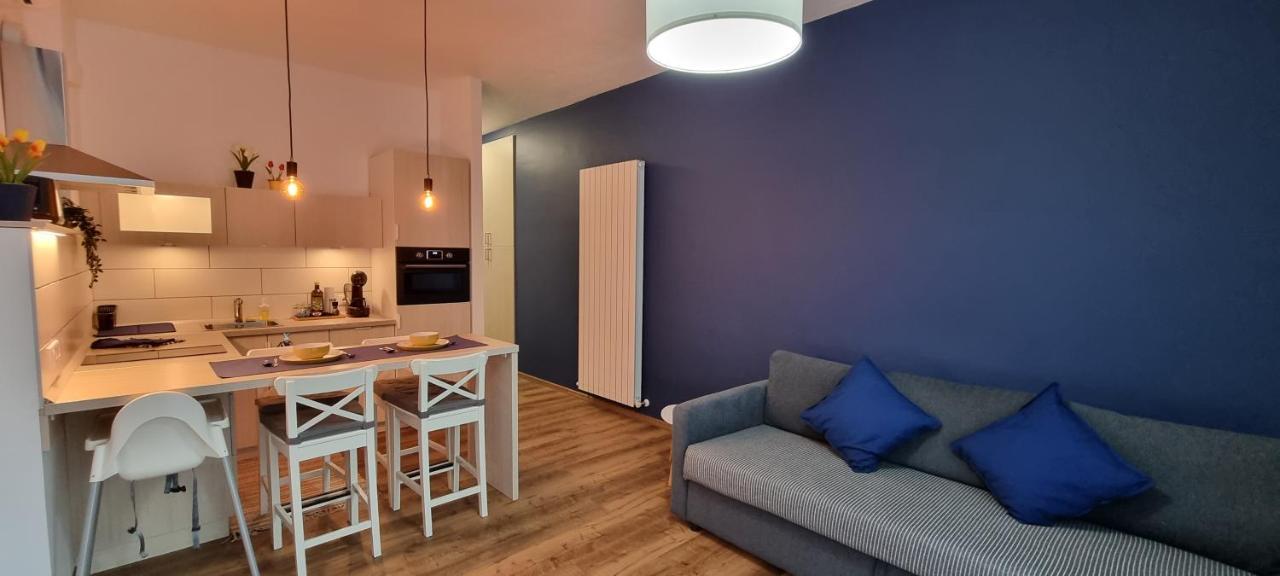 Casa Alexandra Apartment Rapallo Bagian luar foto
