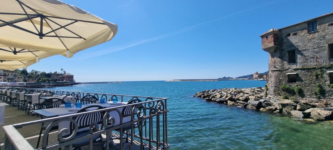 Casa Alexandra Apartment Rapallo Bagian luar foto